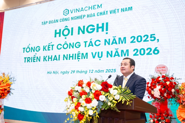 Tho&aacute;t lỗ lũy kế, Vinachem &ldquo;về đ&iacute;ch&rdquo; 2025 với kết quả cao kỷ lục- Ảnh 3.