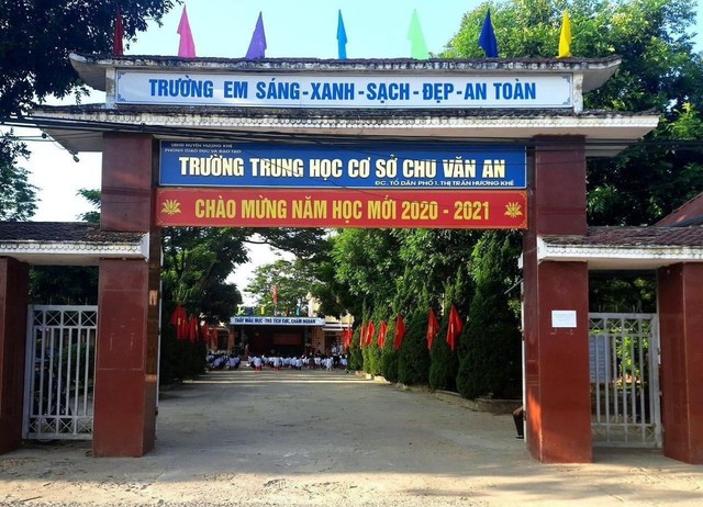 Hà Tĩnh: Tạm đình chỉ công tác đối với thầy giáo bị tố sàm sỡ nữ sinh lớp 8- Ảnh 1. Hà Tĩnh: Tạm đình chỉ công tác đối với thầy giáo bị tố sàm sỡ nữ sinh lớp 8- Ảnh 1.