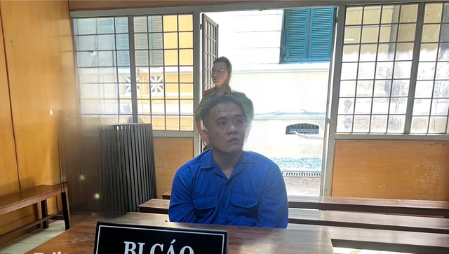 Án mạng đau lòng từ câu nói : « Mày muốn gì thì qua đây”. - Ảnh 1.