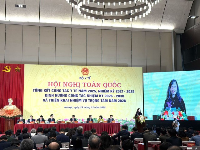 Bức tranh y tế nhiệm kỳ 2021&ndash;2025 với những chỉ ti&ecirc;u vượt kỳ vọng- Ảnh 4.