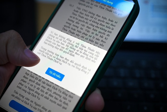 Ủy ban Cạnh tranh quốc gia mời VNG làm việc về thu thập dữ liệu người dùng trên Zalo - Ảnh 1.