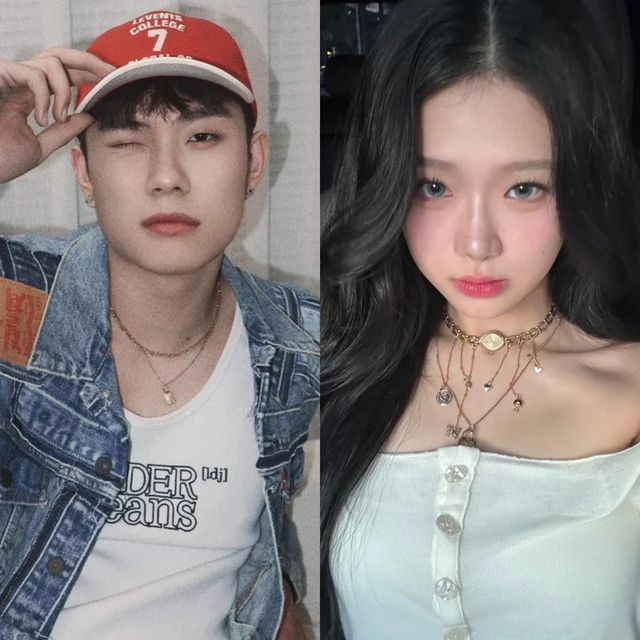 Tóm dính cặp đôi sao Việt hẹn hò nơi trời Âu - Ảnh 2.