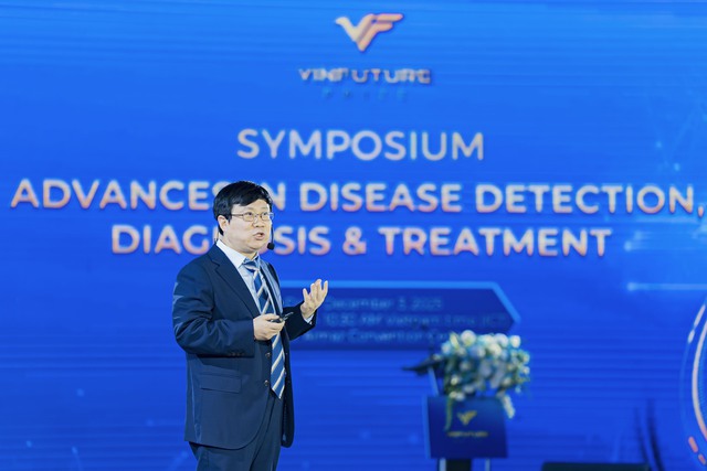 Nhà khoa học VinFuture hé lộ “vũ khí của tương lai” trong cuộc đối đầu với kháng kháng sinh và ung thư - Ảnh 2.