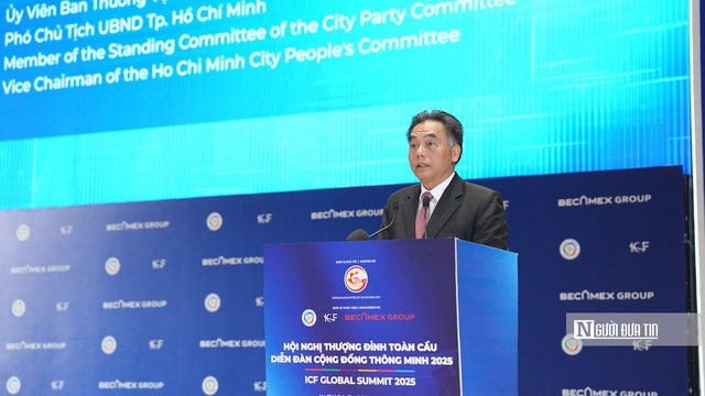 "Siêu đô thị" Tp.HCM khẳng định khát vọng vươn tầm quốc tế- Ảnh 3.