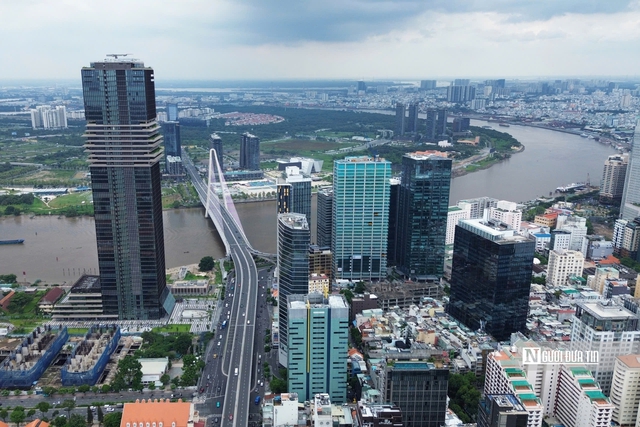 "Chìa khóa" mở lối Tp.HCM tiến gần mục tiêu siêu đô thị toàn cầu- Ảnh 3.