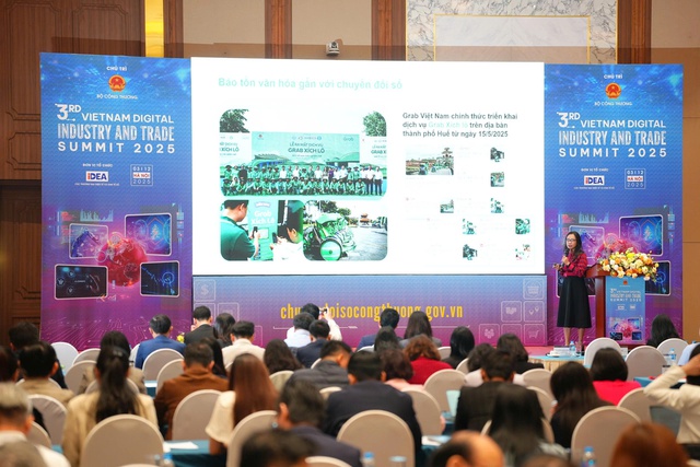 Chuyển đổi số ngành Công Thương: Từ làng nghề đến địa phương, doanh nghiệp- Ảnh 2.