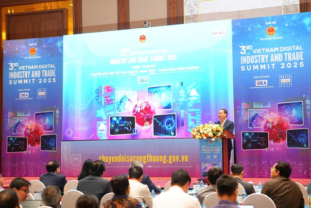 Chuyển đổi số ngành Công Thương: Từ làng nghề đến địa phương, doanh nghiệp- Ảnh 1.