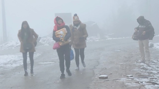 Miền Bắc sắp đón không khí lạnh "lạ thường", dự báo ngày rét đậm nhất 2025 - Ảnh 1.