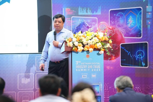 Chuyển đổi số ngành Công Thương: Từ làng nghề đến địa phương, doanh nghiệp- Ảnh 3.