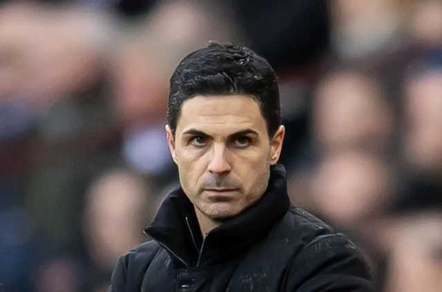 Arteta k&ecirc;u gọi Arsenal biến thất bại trước Aston Villa th&agrave;nh động lực v&ocirc; địch - Ảnh 1.