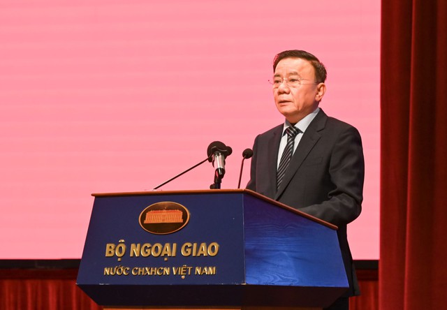 Đối ngoại nh&acirc;n d&acirc;n l&agrave; trụ cột chiến lược của nền ngoại giao to&agrave;n diện, hiện đại- Ảnh 2.