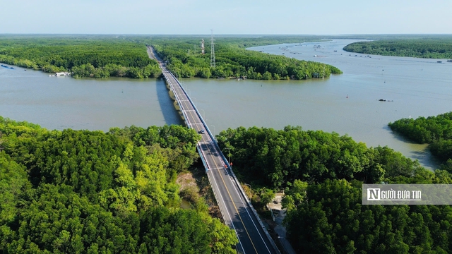 &ldquo;X&oacute;a&rdquo; thế chia cắt s&ocirc;ng nước, Tp.HCM tăng tốc x&acirc;y dựng h&agrave;ng loạt cầu li&ecirc;n v&ugrave;ng - Ảnh 1.
