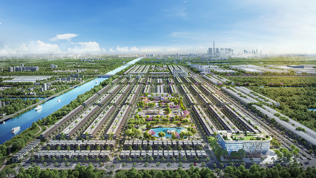 Dragon Eden: Lời giải t&agrave;i ch&iacute;nh cho h&agrave;nh tr&igrave;nh an cư bền vững - Ảnh 1.