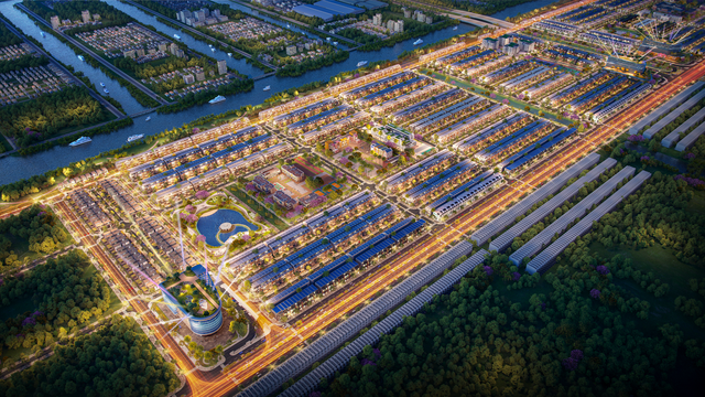 Dragon Eden: Lời giải t&agrave;i ch&iacute;nh cho h&agrave;nh tr&igrave;nh an cư bền vững - Ảnh 2.