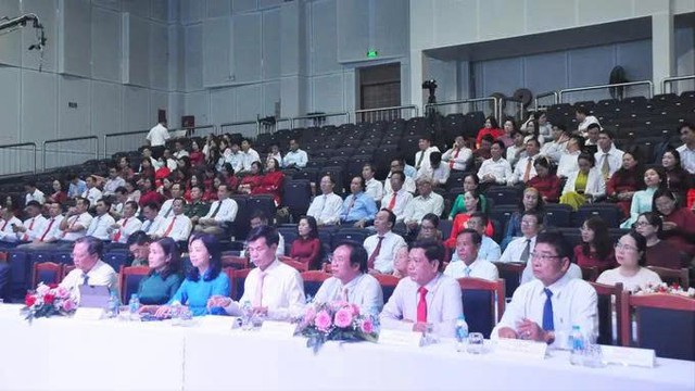 Đại hội lần thứ I Hội Nh&agrave; b&aacute;o tỉnh Đồng Nai: Định hướng ph&aacute;t triển b&aacute;o ch&iacute; trong kỷ nguy&ecirc;n số - Ảnh 1.