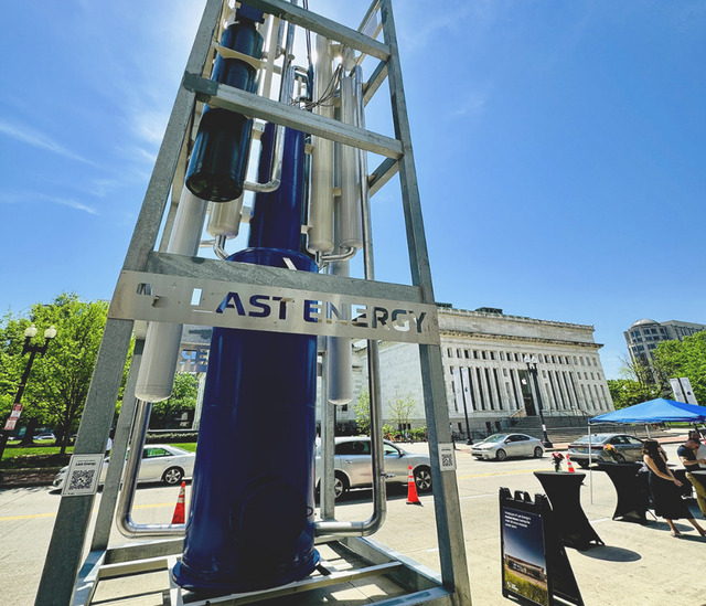 Đột ph&aacute; với l&ograve; phản ứng hạt nh&acirc;n si&ecirc;u nhỏ bọc th&eacute;p - Ảnh 1.