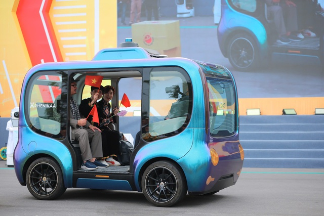 "Sáng tạo tại Việt Nam, làm ra tại Việt Nam là để đi ra thế giới"- Ảnh 3. "Sáng tạo tại Việt Nam, làm ra tại Việt Nam là để đi ra thế giới"- Ảnh 3.