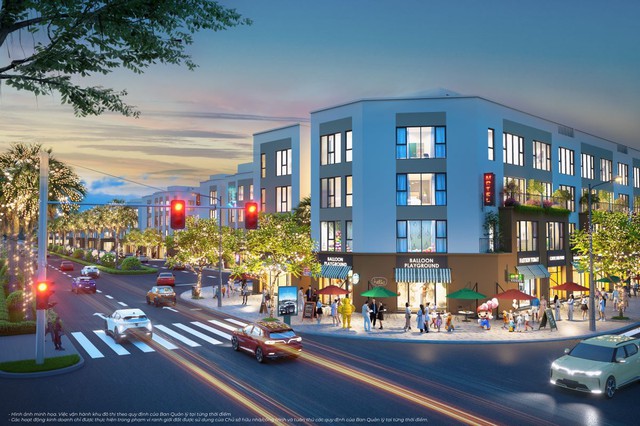 Boutique Home Tr&agrave;ng C&aacute;t - Mảnh gh&eacute;p chiến lược tr&ecirc;n bản đồ ph&aacute;t triển đ&ocirc; thị Nam Hải Ph&ograve;ng - Ảnh 3.