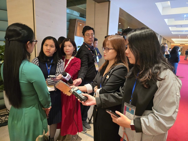 Nền tảng để báo chí Việt giữ uy tín và vị thế trong kỷ nguyên số - Ảnh 4.