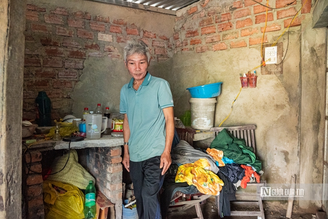 Thần tốc "Chiến dịch Quang Trung": Nh&agrave; mới đ&oacute;n năm mới cho người d&acirc;n rốn b&atilde;o lũ Gia Lai- Ảnh 1.