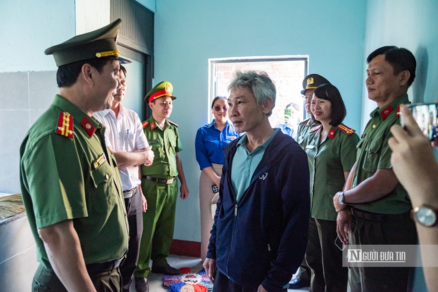 Thần tốc "Chiến dịch Quang Trung": Nh&agrave; mới đ&oacute;n năm mới cho người d&acirc;n rốn b&atilde;o lũ Gia Lai- Ảnh 4.