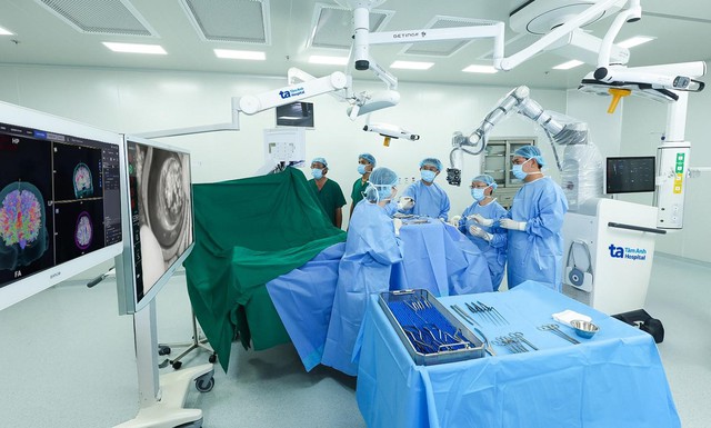 Chính thức thành lập Trường Đại học Tâm Anh, đào tạo y khoa chuyên sâu chuẩn quốc tế - Ảnh 4.