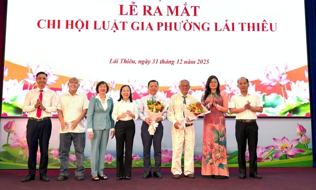 Đẩy mạnh thành lập Chi hội Luật gia cấp xã: Bước đột phát trong công tác Hội tại Tp.Hồ Chí Minh- Ảnh 4. Đẩy mạnh thành lập Chi hội Luật gia cấp xã: Bước đột phát trong công tác Hội tại Tp.Hồ Chí Minh- Ảnh 4.