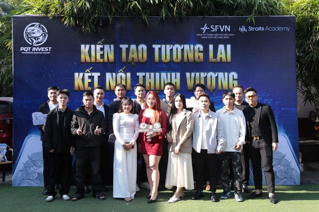 K&yacute; kết hợp t&aacute;c chiến lược SFVN v&agrave; PQT Invest: Chuẩn h&oacute;a kiến thức, tạo bệ ph&oacute;ng an to&agrave;n cho nh&agrave; đầu tư h&agrave;ng h&oacute;a- Ảnh 1.