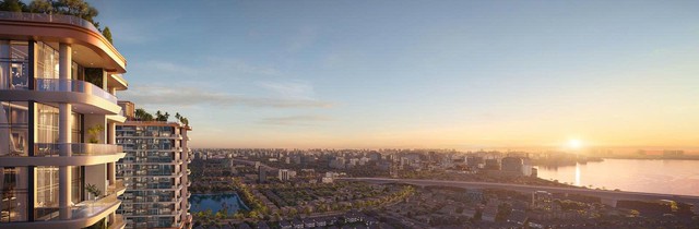 Cuộc di cư lên “biệt thự trên không”: Chất sống mới định hình - Ảnh 2.