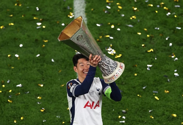 Tottenham xác nhận sự trở lại của Son Heung-min - Ảnh 1.