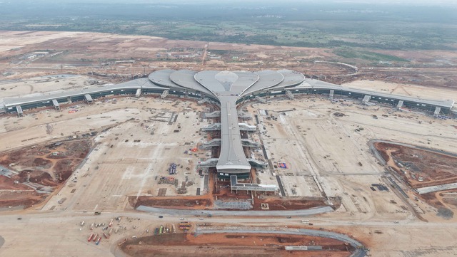 Trục metro Tân Sơn Nhất - Long Thành và bài toán kết nối “siêu sân bay” - Ảnh 2.