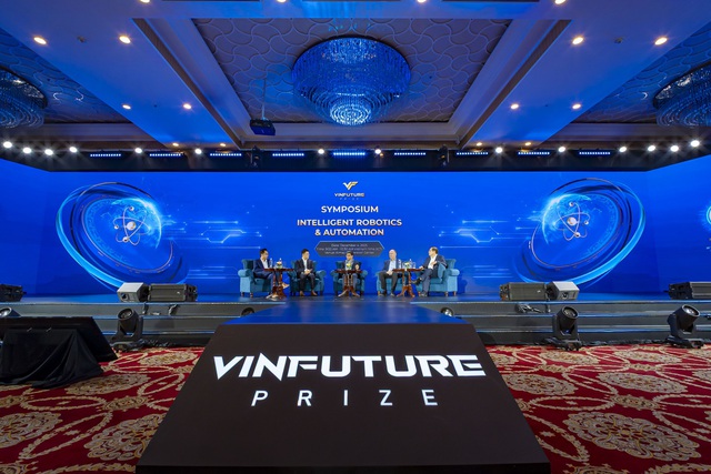 Nhà khoa học VinFuture: Sẽ có khoảng 1 tỷ “giống người mới” chung sống với loài người vào năm 2050 - Ảnh 3.