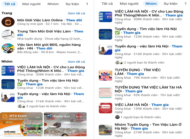 Cảnh giác với các thủ đoạn lừa đảo “việc làm thêm dịp cuối năm”- Ảnh 1. Cảnh giác với các thủ đoạn lừa đảo “việc làm thêm dịp cuối năm”- Ảnh 1.