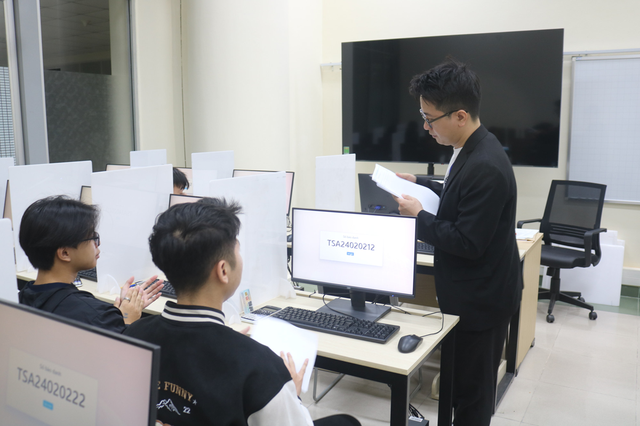 Đại học Bách khoa Hà Nội mở đăng ký thi đánh giá tư duy năm 2026 - Ảnh 2.