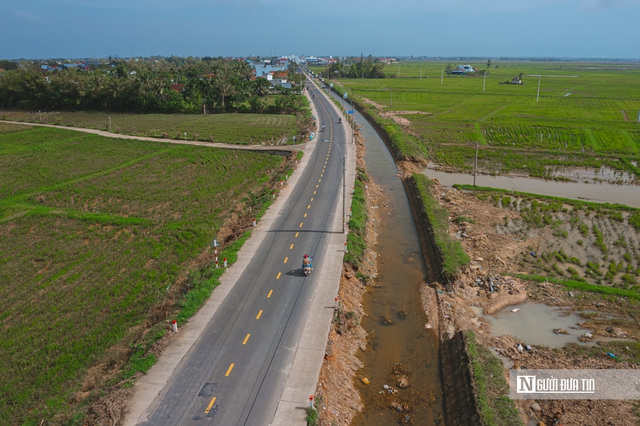 Nhiều đập, kênh thủy lợi hư hỏng đe dọa hàng chục ngàn ha lúa tại Đắk Lắk- Ảnh 6.
