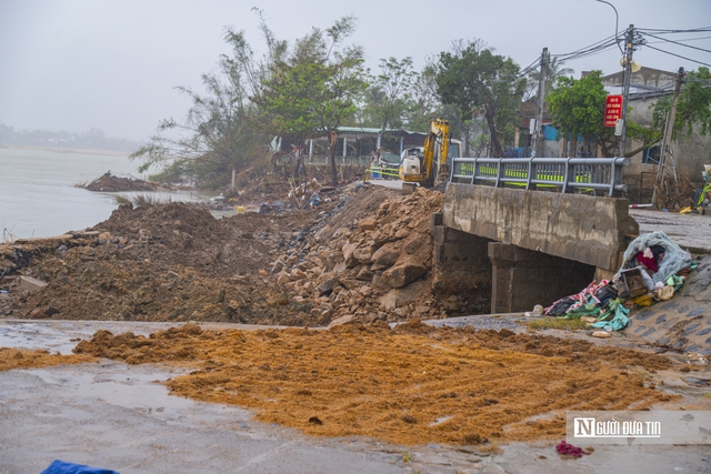 Nhiều đập, kênh thủy lợi hư hỏng đe dọa hàng chục ngàn ha lúa tại Đắk Lắk- Ảnh 5.