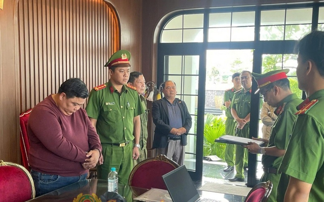 Khởi tố một Tổng Giám đốc Công ty ở Lạng Sơn - Ảnh 1.