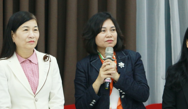 Tư vấn pháp luật thân thiện cho trẻ em: Hướng tới nền tư pháp nhân văn- Ảnh 4. Tư vấn pháp luật thân thiện cho trẻ em: Hướng tới nền tư pháp nhân văn- Ảnh 4.