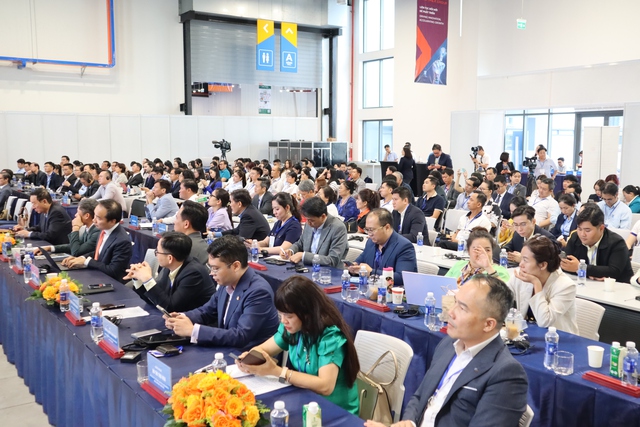 Công nghiệp hỗ trợ: Bứt phá, hoặc bị bỏ lại phía sau?- Ảnh 5.