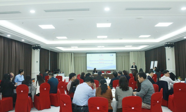 Tư vấn pháp luật thân thiện cho trẻ em: Hướng tới nền tư pháp nhân văn- Ảnh 2. Tư vấn pháp luật thân thiện cho trẻ em: Hướng tới nền tư pháp nhân văn- Ảnh 2.