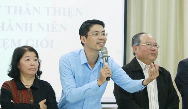 Tư vấn pháp luật thân thiện cho trẻ em: Hướng tới nền tư pháp nhân văn- Ảnh 6. Tư vấn pháp luật thân thiện cho trẻ em: Hướng tới nền tư pháp nhân văn- Ảnh 6.