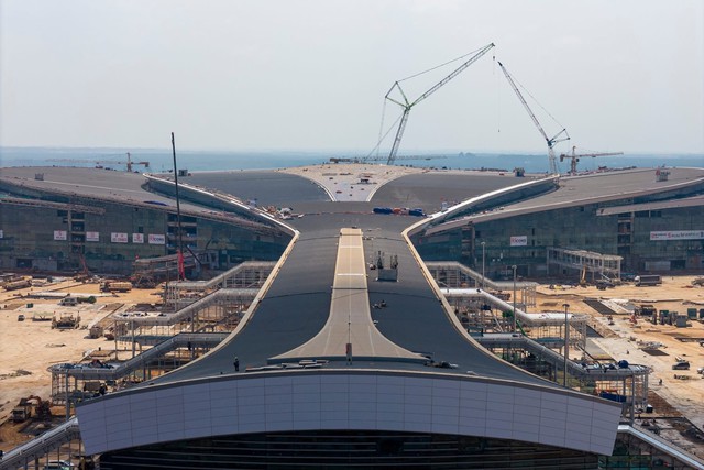 Trục metro Tân Sơn Nhất - Long Thành và bài toán kết nối “siêu sân bay” - Ảnh 5.