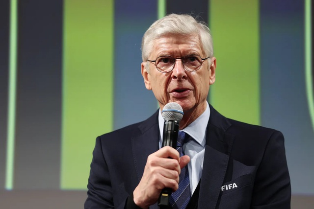 World Cup 2026 chưa đá, Wenger đã chỉ ra kẻ mạnh nhất - Ảnh 1.