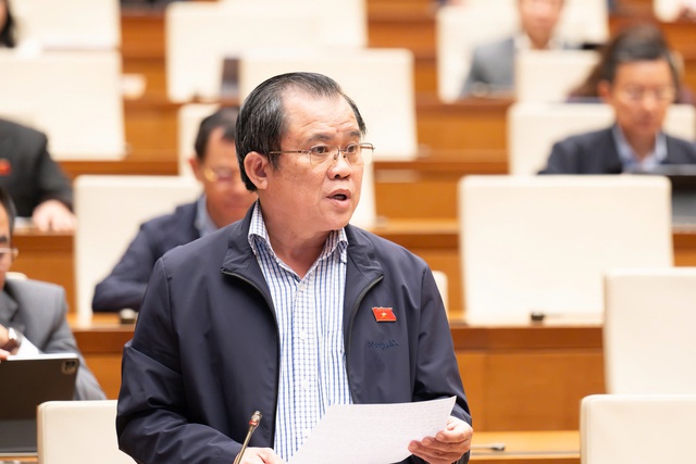 Tổng Thanh tra Chính phủ: Không cho phép ủy quyền tiếp công dân cho cấp phó - Ảnh 1.