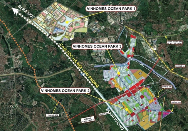 Khu Đông: Mảnh ghép không thể thiếu trong chiến lược đô thị hóa Hà Nội 2035 - Ảnh 1.