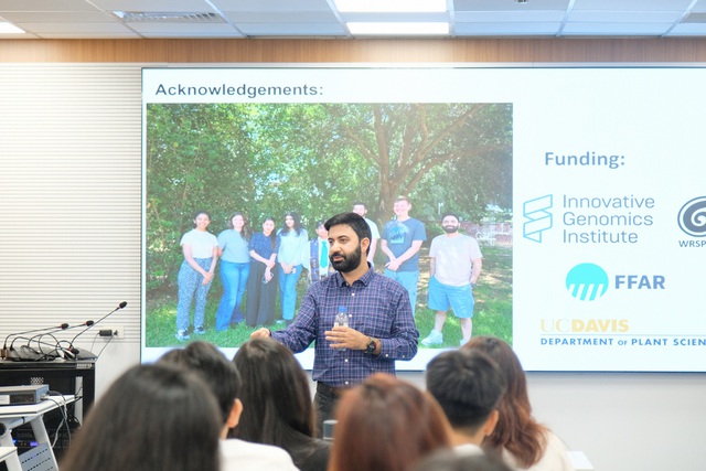 Nhà khoa học VinFuture: Đổi mới không phải “khoảnh khắc Eureka”, mà là hành trình không ngừng - Ảnh 4.