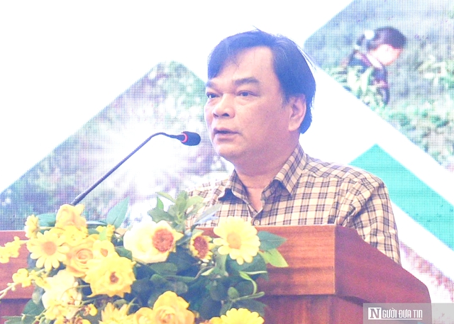 1 tỷ cây xanh và cuộc đổi mới âm thầm ở nông thôn Việt Nam- Ảnh 3.