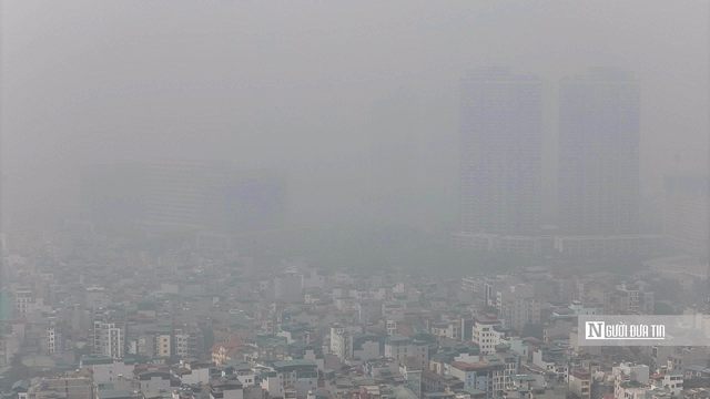 Bộ Y tế hướng dẫn chi tiết cách bảo vệ sức khỏe trước tác động của ô nhiễm không khí - Ảnh 1.