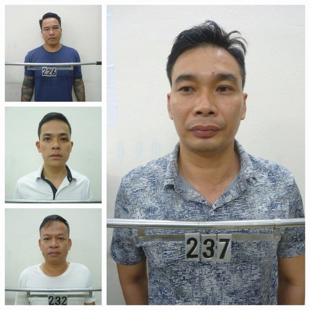 Triệt phá đường dây cho vay lãi nặng, hoạt động dưới dạng băng nhóm “xã hội đen” - Ảnh 1.