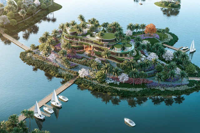 Hồ Núi Cốc – Điểm đến wellness mới trên bản đồ retreat Châu Á - Ảnh 2.